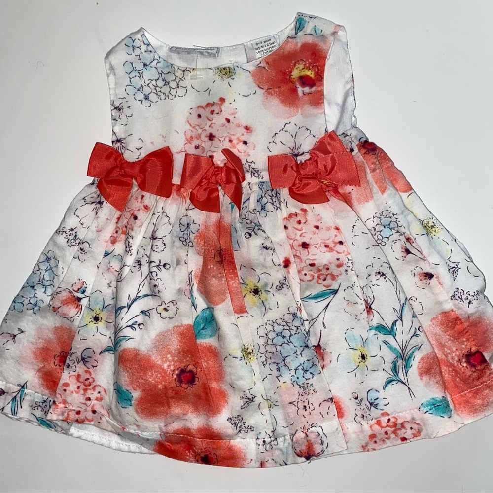 Baby dress♦️ baby girls clothing ~EUC
